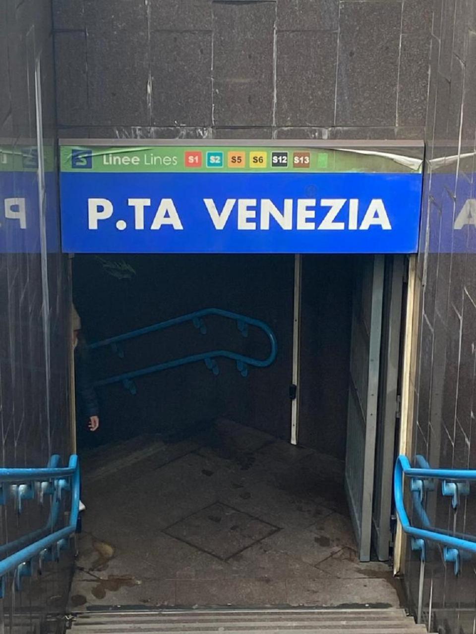 Alte Volat Casetta Milan Bagian luar foto