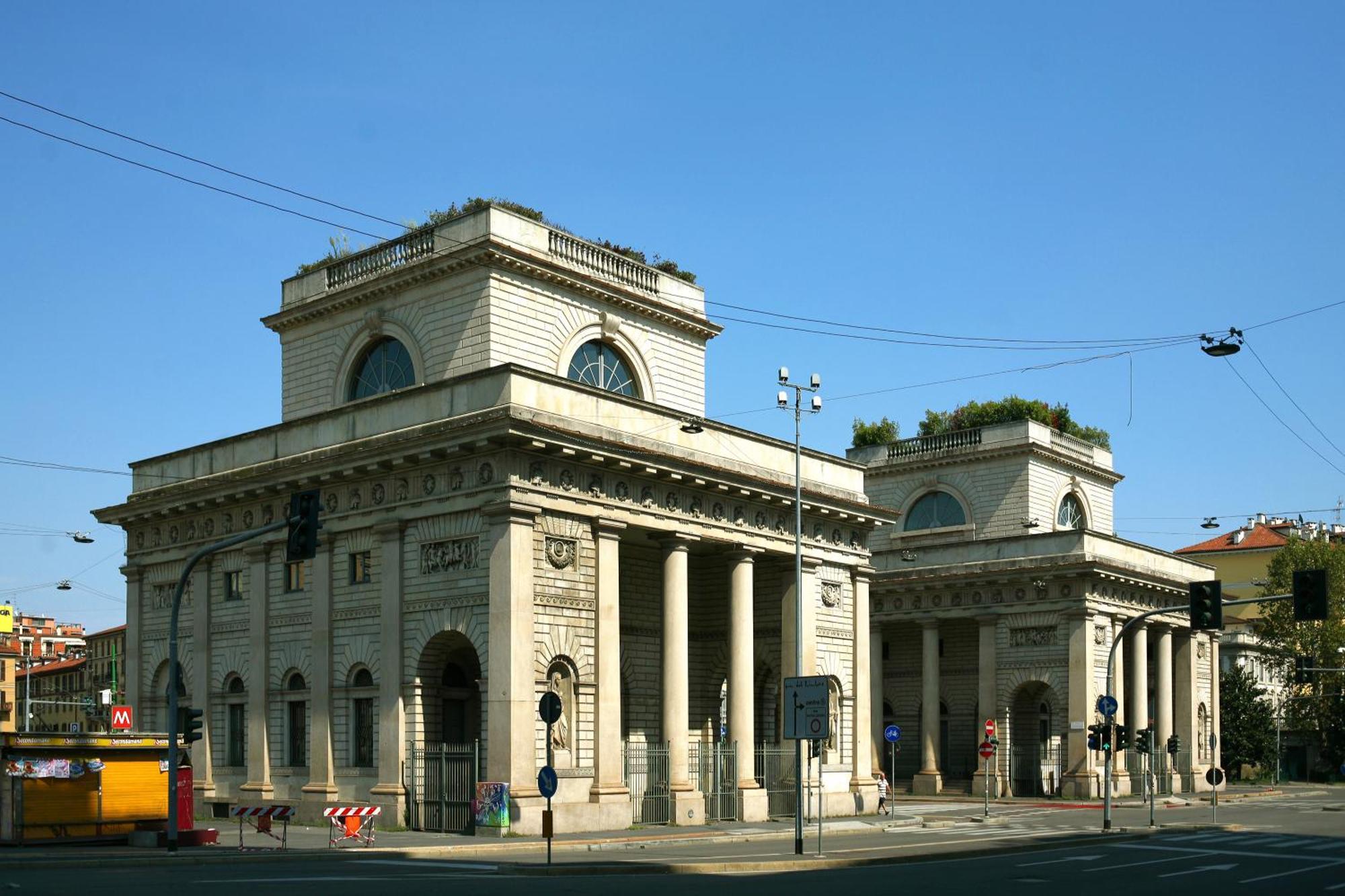 Alte Volat Casetta Milan Bagian luar foto
