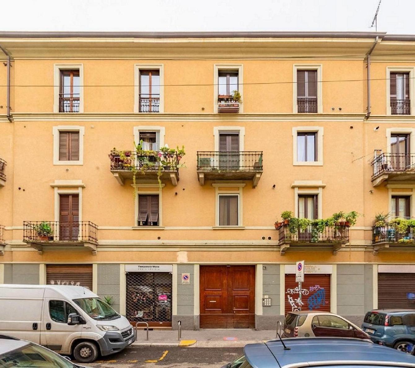 Alte Volat Casetta Milan Bagian luar foto