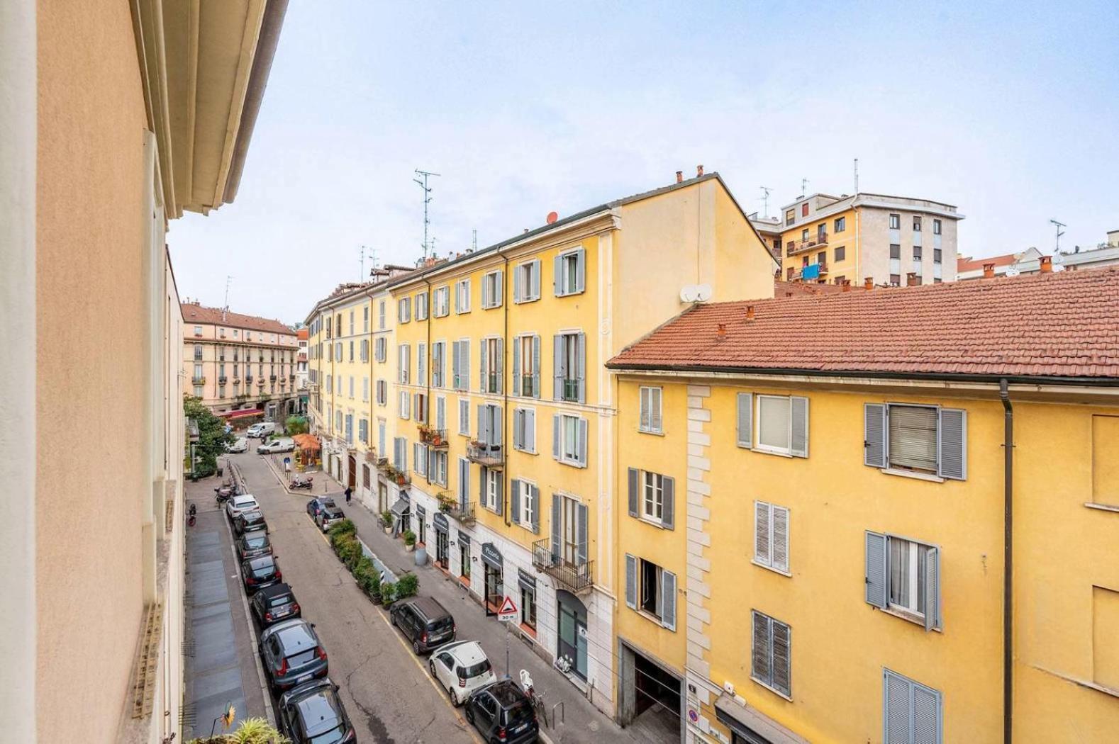 Alte Volat Casetta Milan Bagian luar foto