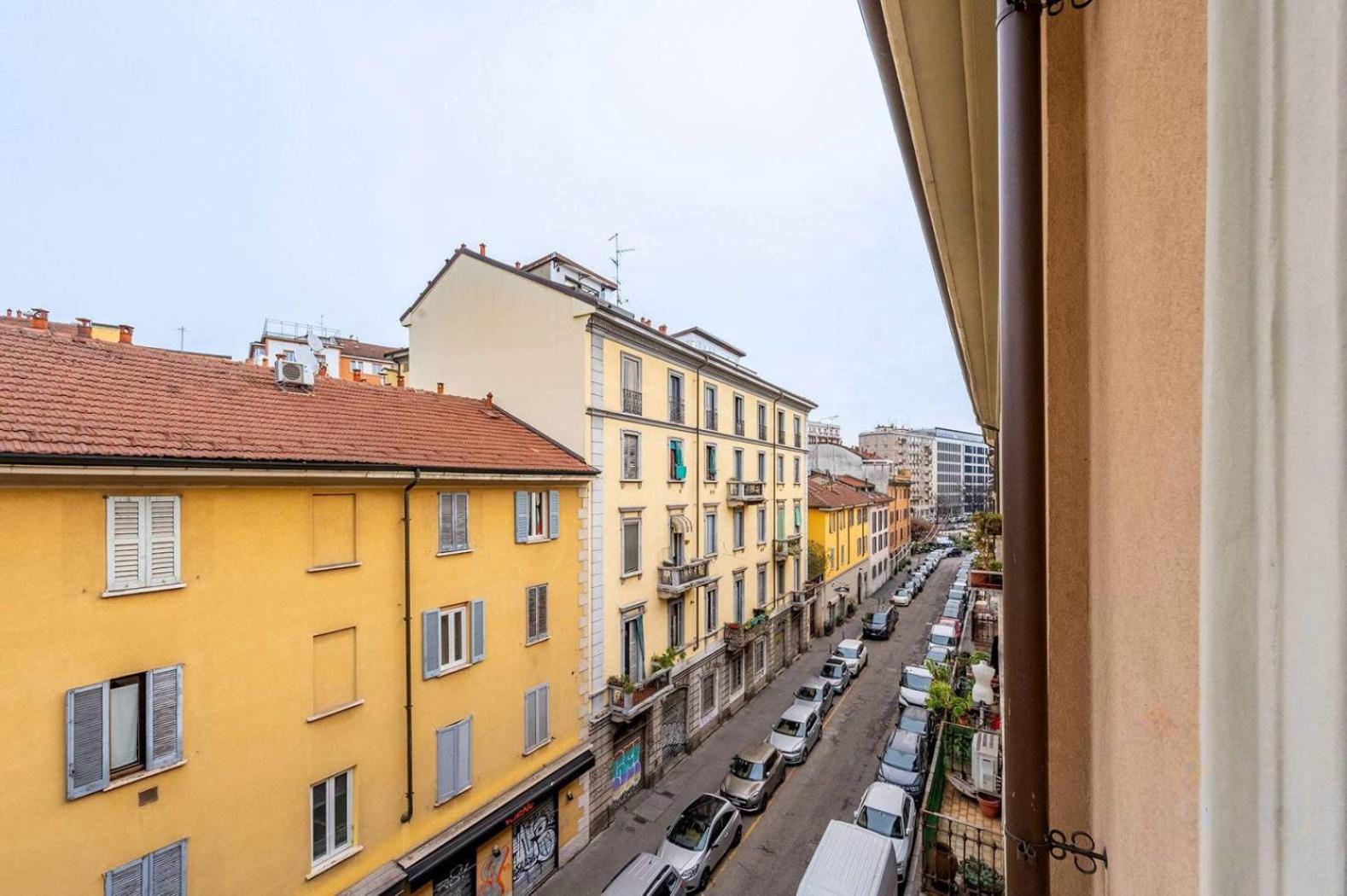 Alte Volat Casetta Milan Bagian luar foto